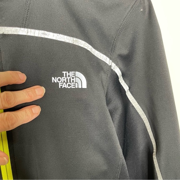 The North Face Flight Series Running Jacket Gore Windstopper Softshell outdoor - Picture 3 of 12